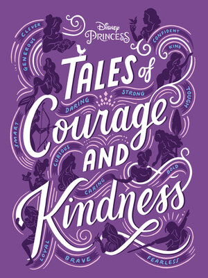 cover image of Tales of Courage and Kindness